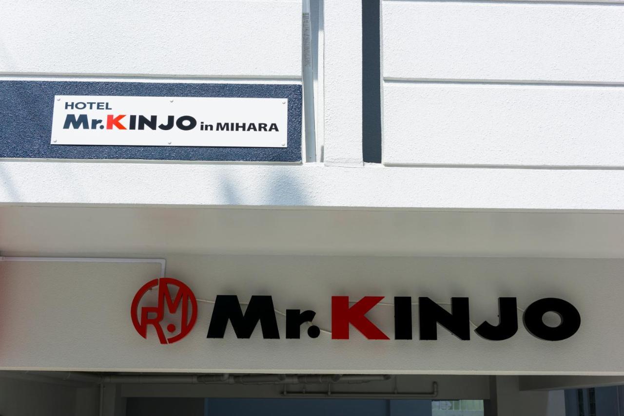 Mr. Kinjo In Mihara Aparthotel Naha Exterior foto